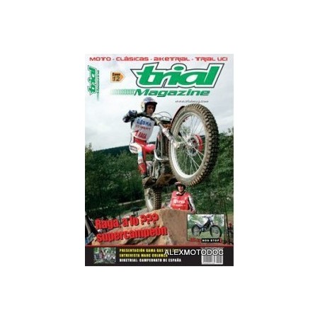 Trial magazine n° 12